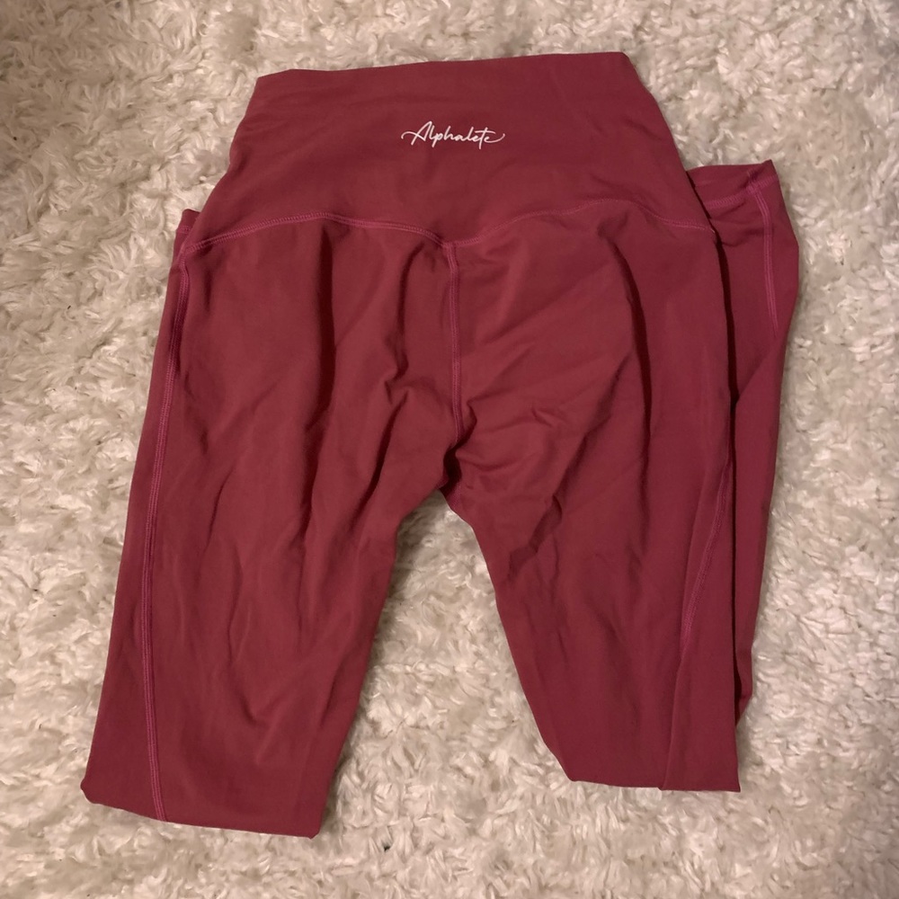 surface alphalete leggings